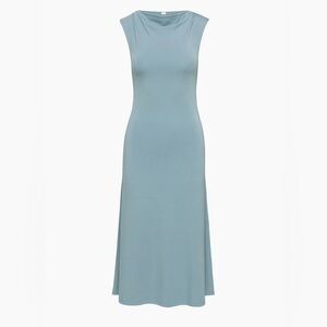WILFRED blue relish dress
